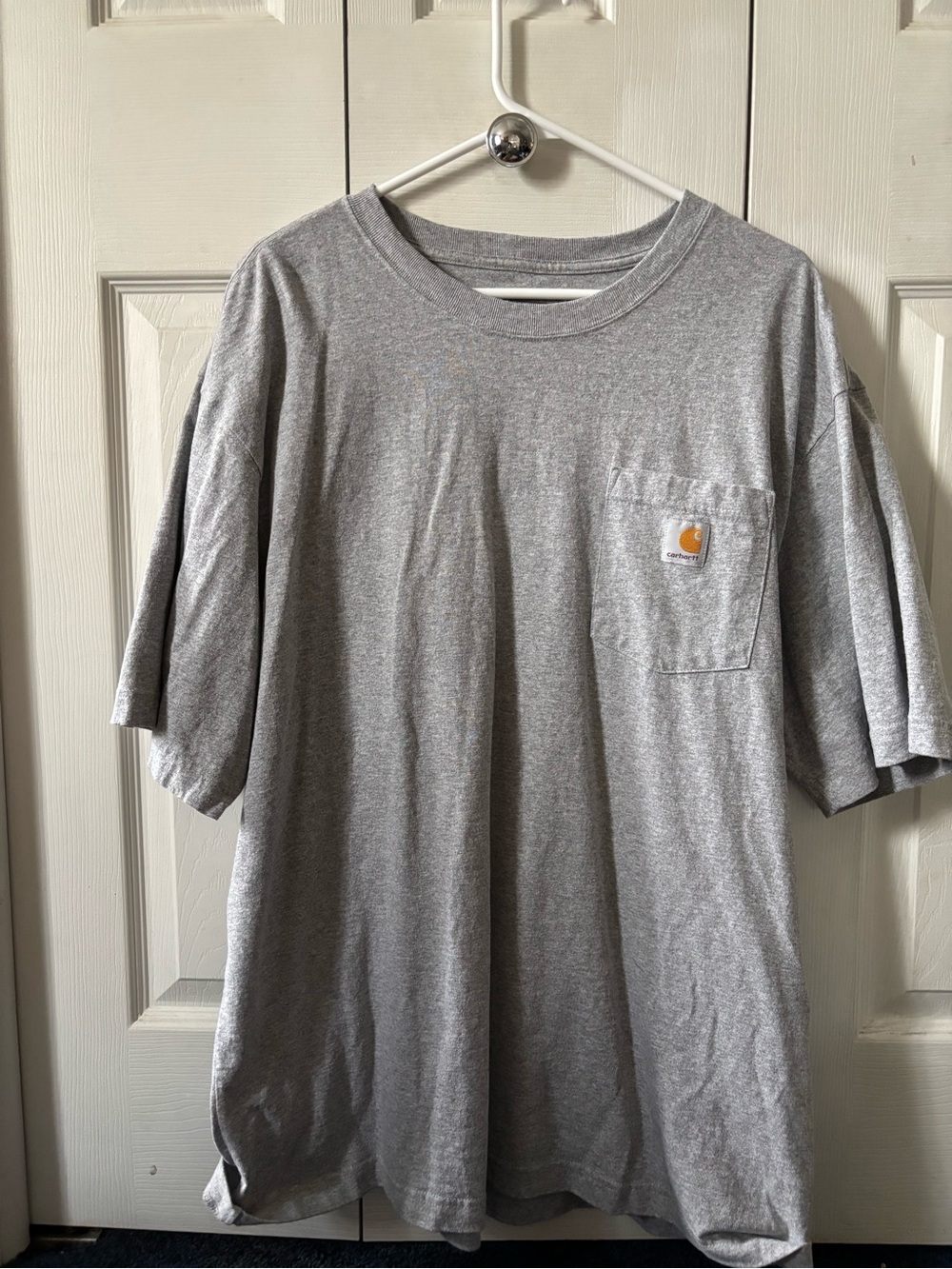 Carhartt pocket tshirt